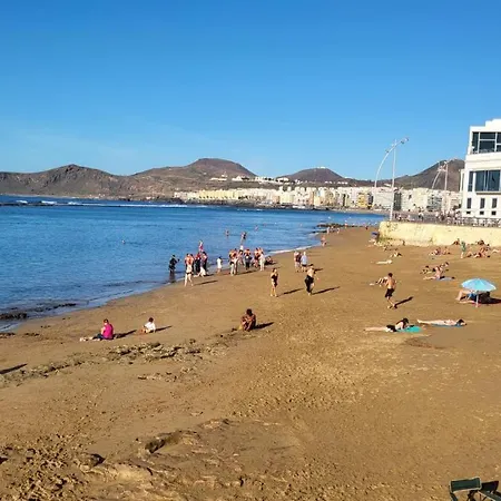 Arenisca Beach Home By Canariasgetaway Las Palmas Exterior photo